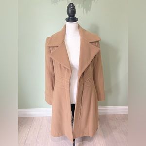 Marc New York Wool Blend Coat